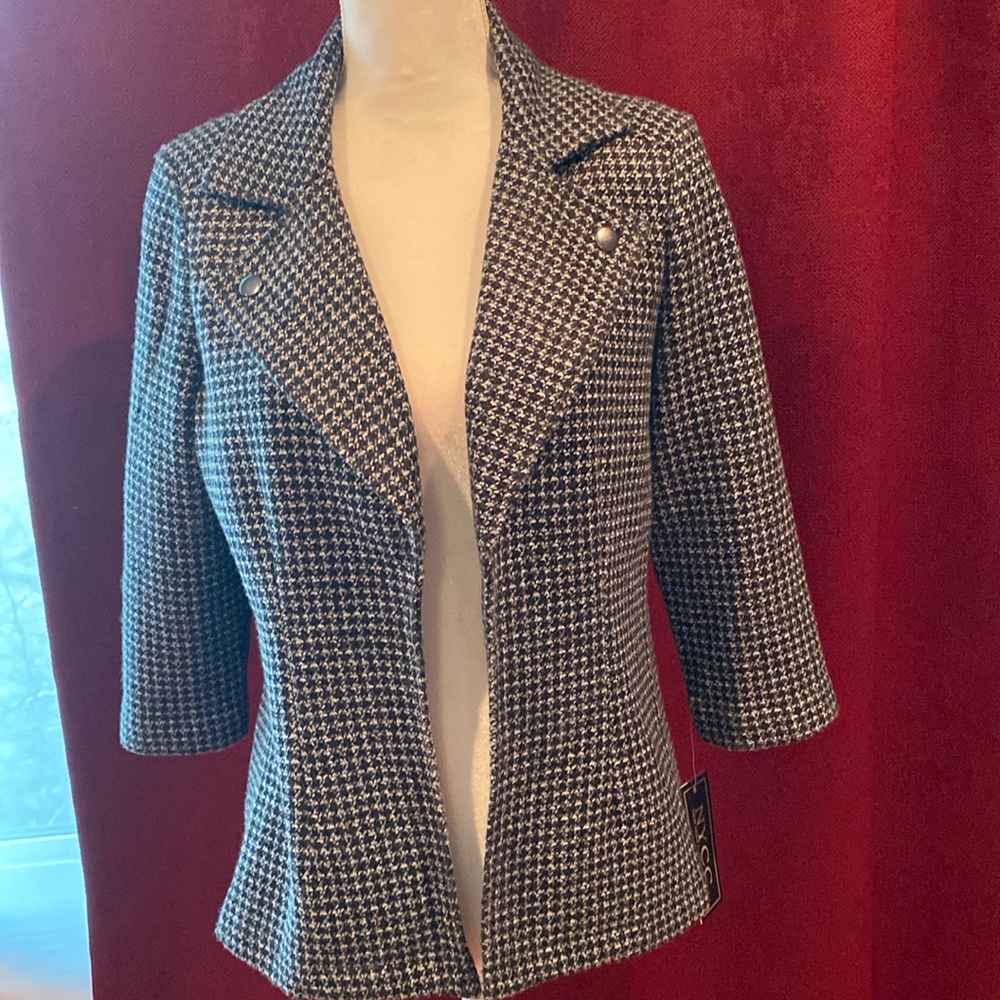 New York Clothing Co. Blazer